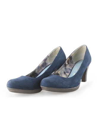 Marco Tozzi pumps Blau 261776