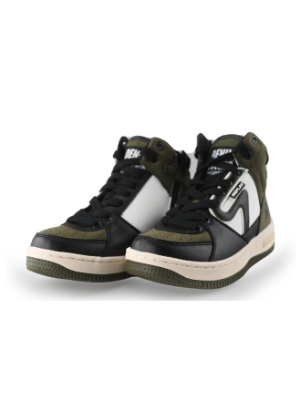 Replay Hohe Sneaker Grün 261780