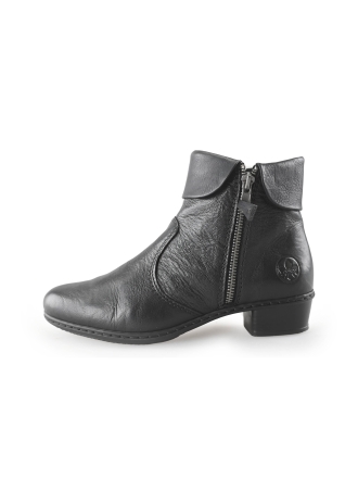 Rieker Stiefeletten Schwarz 261786