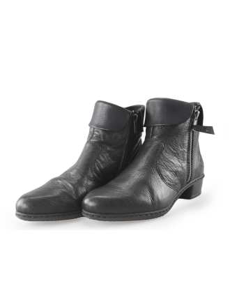 Rieker Stiefeletten Schwarz 261786