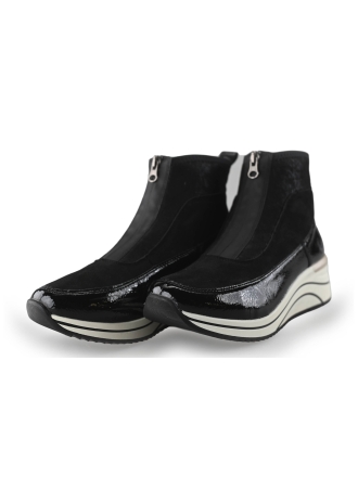 Remonte Hohe Sneaker Schwarz 261790