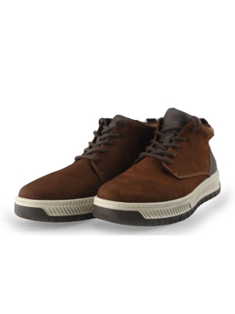Rieker Schnürstiefel Braun 261793