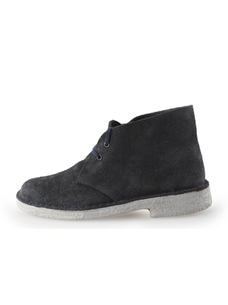 Clarks Originals Schnürstiefel Blau 261803