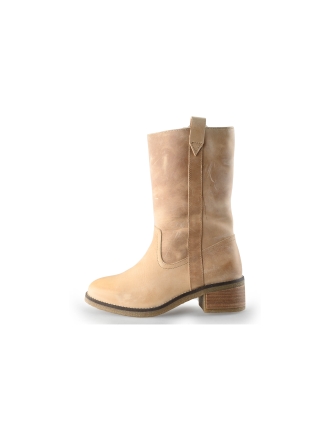 Sacha Cowboystiefel Beige 261816