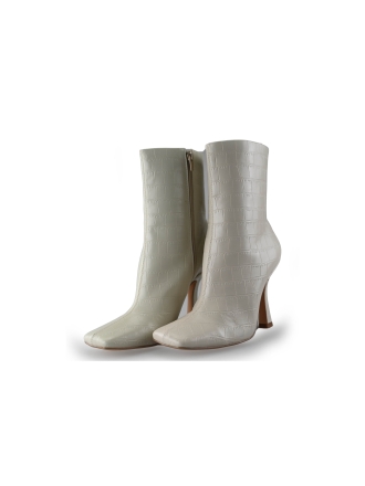 Sacha Stiefeletten Beige 261824