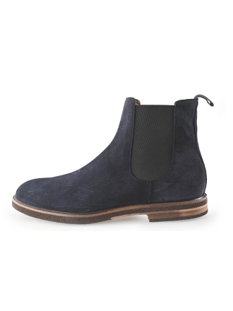 Nelson Chelsea boots Blau 261827