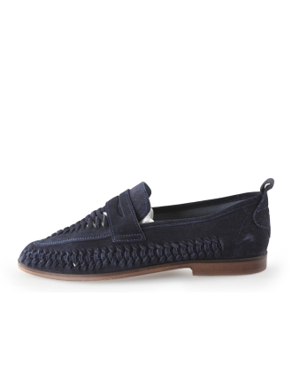 Sacha Loafers  Blau 261837