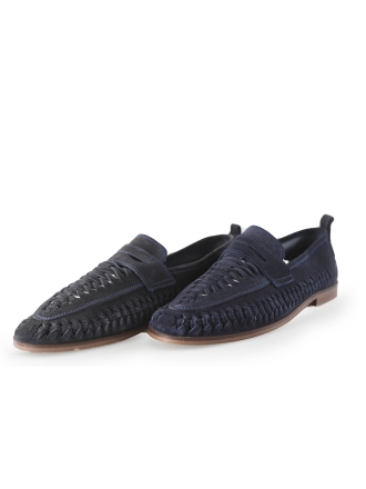 Sacha Loafers  Blau 261837