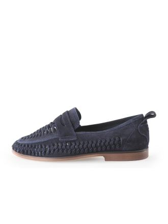 Sacha Loafers  Blau 261845