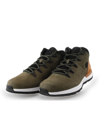 Timberland Hohe Sneaker Schwarz 261848