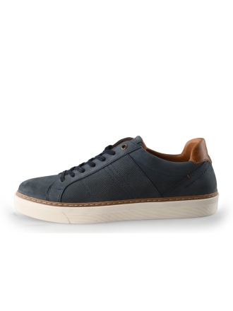 Manfield Sneaker Schwarz 261853