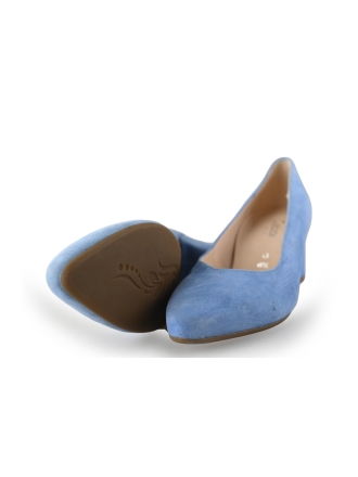 Gabor pumps