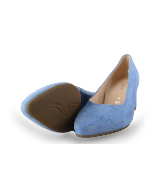 Gabor pumps