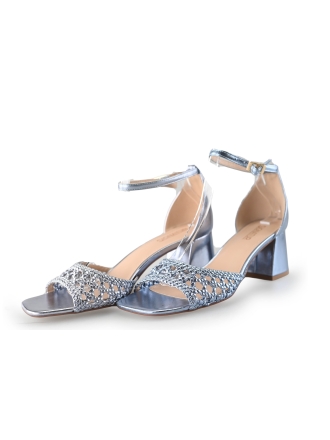 Signatura pumps Silber 261861