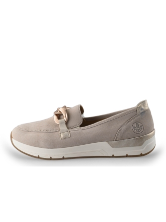 Rieker Slip-ons Beige 261868