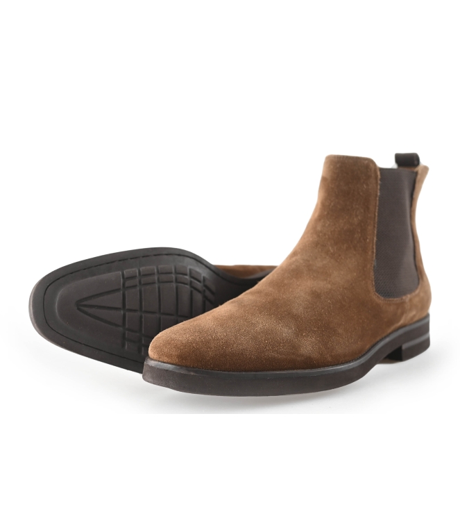 Manfield Chelsea boots