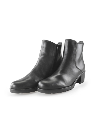 Gabor Stiefeletten Schwarz 261887