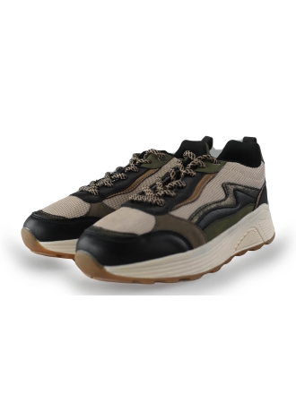 DSTRCT Sneaker Beige 261897