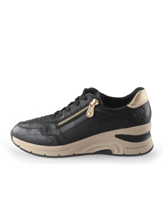 Rieker Sneaker Schwarz 261902