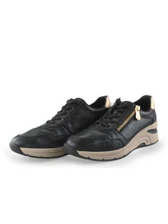 Rieker Sneaker Schwarz 261902