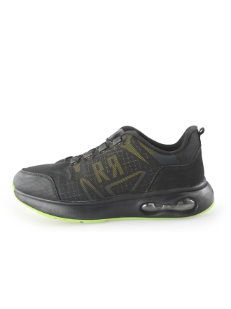 Red Rag Sneaker Schwarz 261904