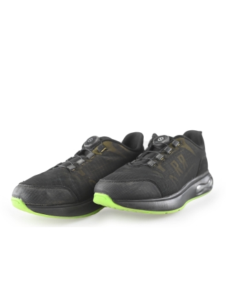 Red Rag Sneaker Schwarz 261904