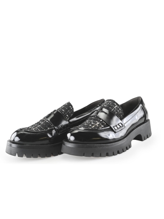 Tamaris Loafers  Schwarz 261925