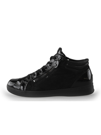 Ara Hohe Sneaker Schwarz 261940