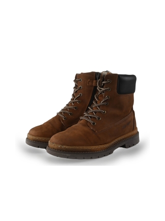 HIP Schnürstiefel Braun 261943