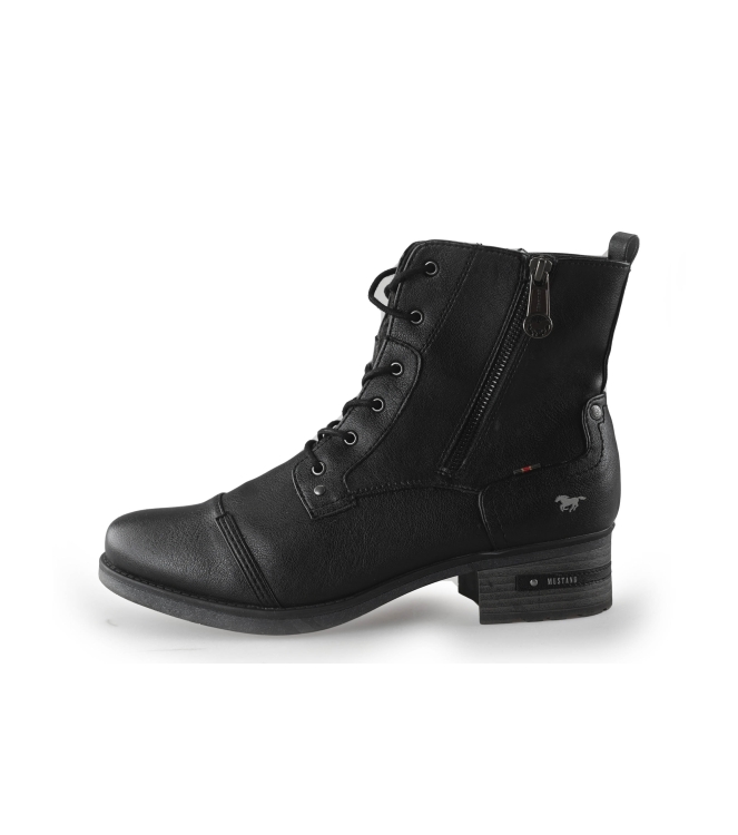 Mustang Schnürstiefel
