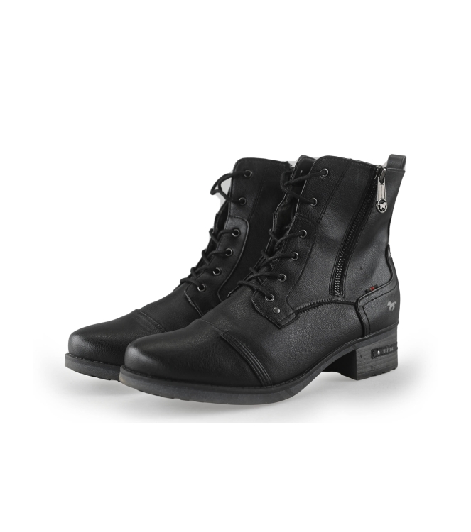 Mustang Schnürstiefel