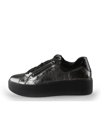 Waldlaufer Sneaker Schwarz 261984