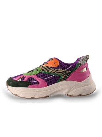 Nelson Sneaker Rosa 261986