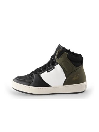 Replay Hohe Sneaker Schwarz 261991