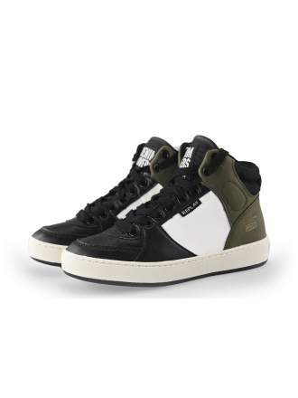 Replay Hohe Sneaker Schwarz 261991