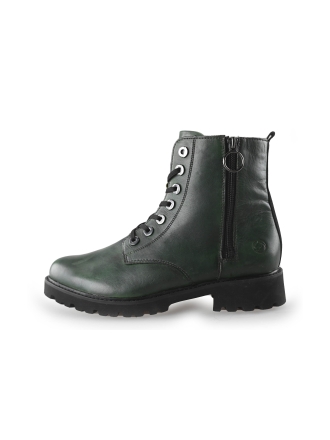 Remonte Schnürstiefel Grün 261994