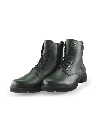 Remonte Schnürstiefel Grün 261994