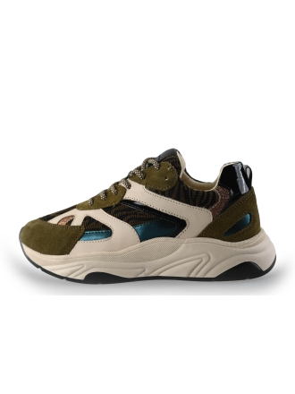 Poelman Sneaker Gold 261995