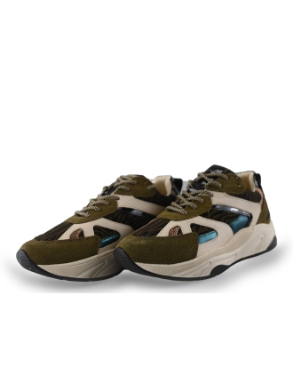 Poelman Sneaker Gold 261995