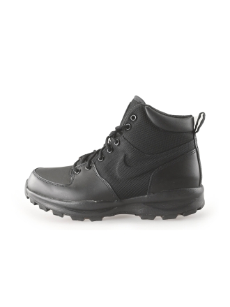 Nike Schnürstiefel Schwarz 262035