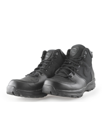Nike Schnürstiefel Schwarz 262035