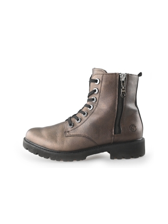 Remonte Schnürstiefel Braun 262044