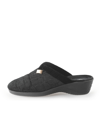 Belizia Hausschuhe Schwarz 262046