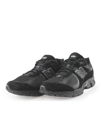 New Balance Sneaker Schwarz 262048