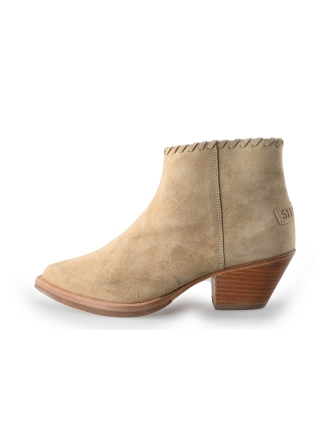 Shabbies Stiefeletten Beige 262064