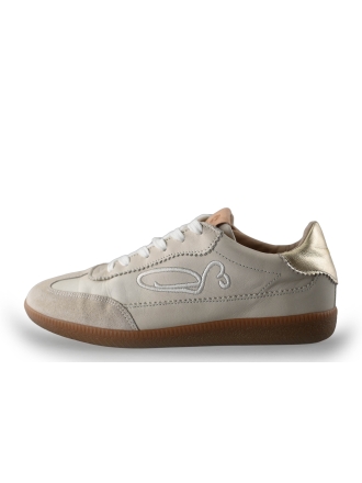 Fred de La Bretoniere Sneaker Weiß 262065