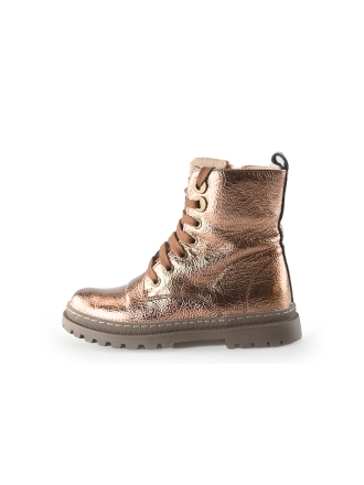 Shoesme Schnürstiefel Bronze 262075