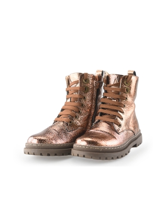 Shoesme Schnürstiefel Bronze 262075
