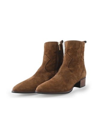 Sub55 Stiefeletten Braun 262080