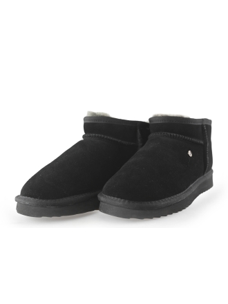 Warmbat Stiefel Schwarz 262081
